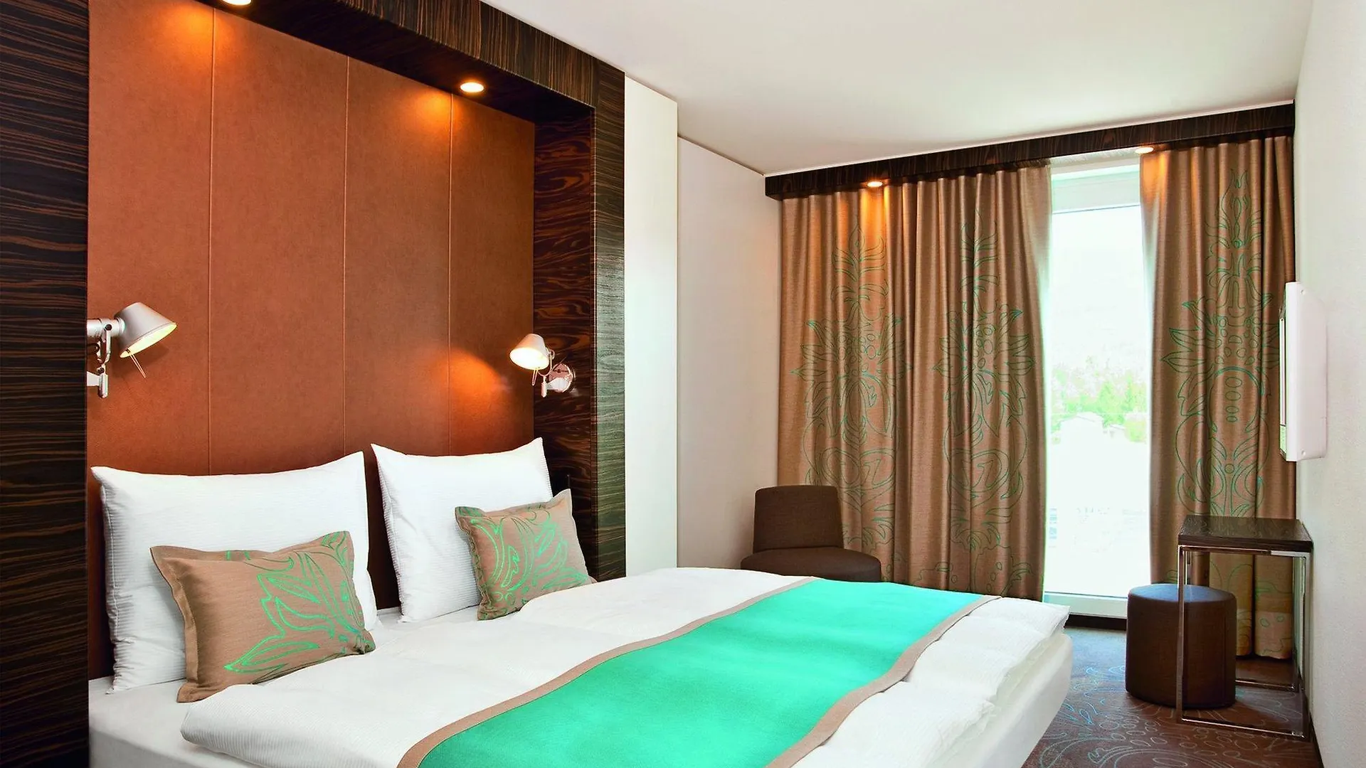 Motel One Muenchen-Westend 3*, Mnichov