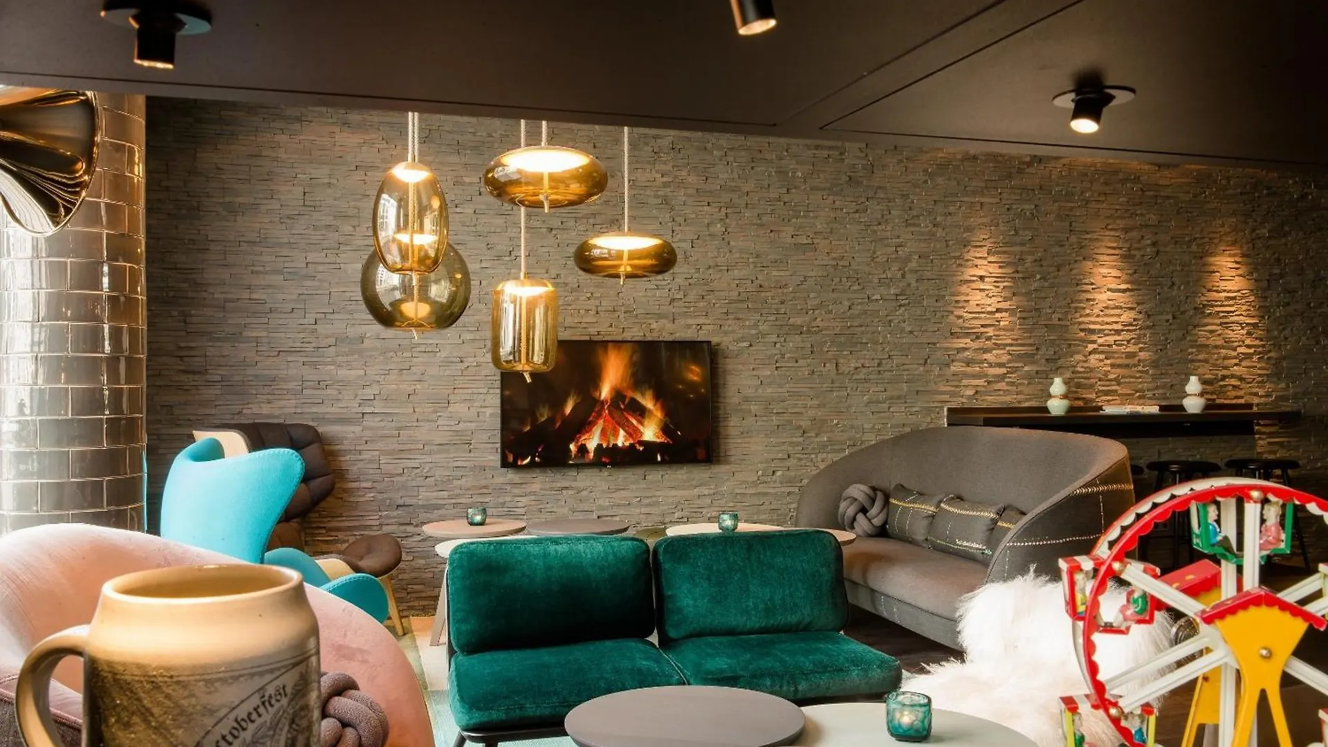 Szálloda Motel One Muenchen-Westend