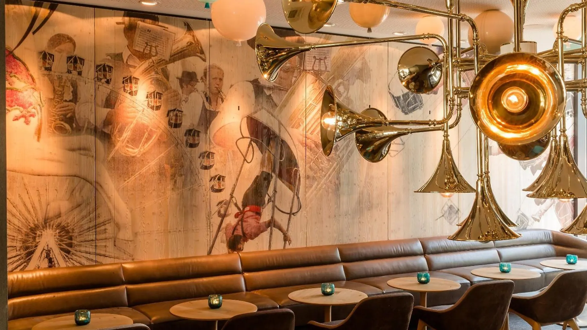 Motel One Muenchen-Westend Németország