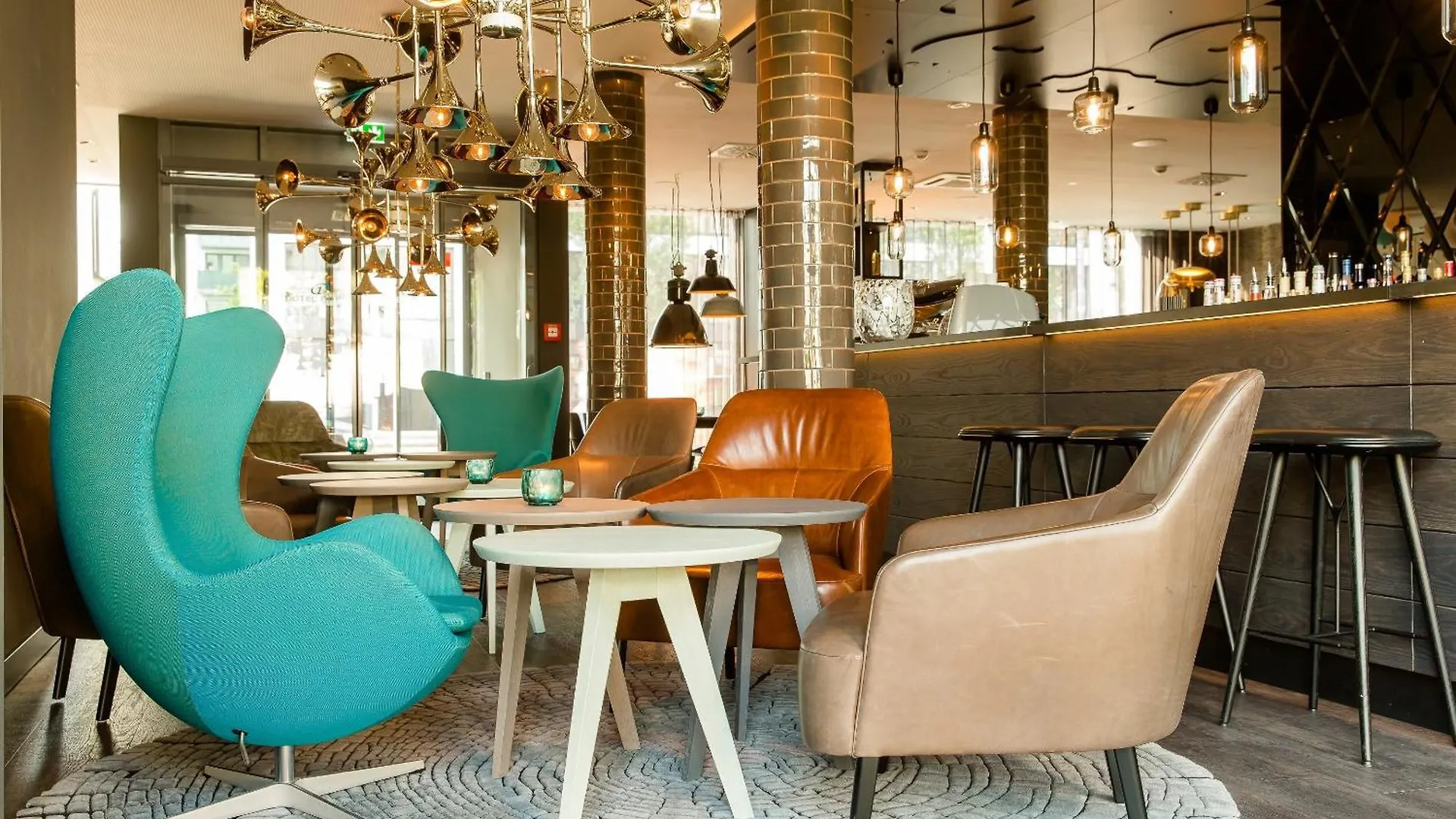 Motel One Muenchen-Westend 3*, München