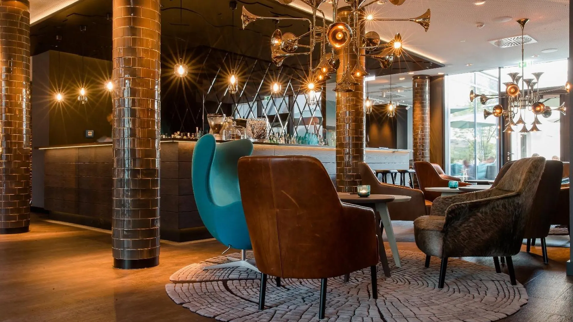 Motel One Muenchen-Westend Szálloda München