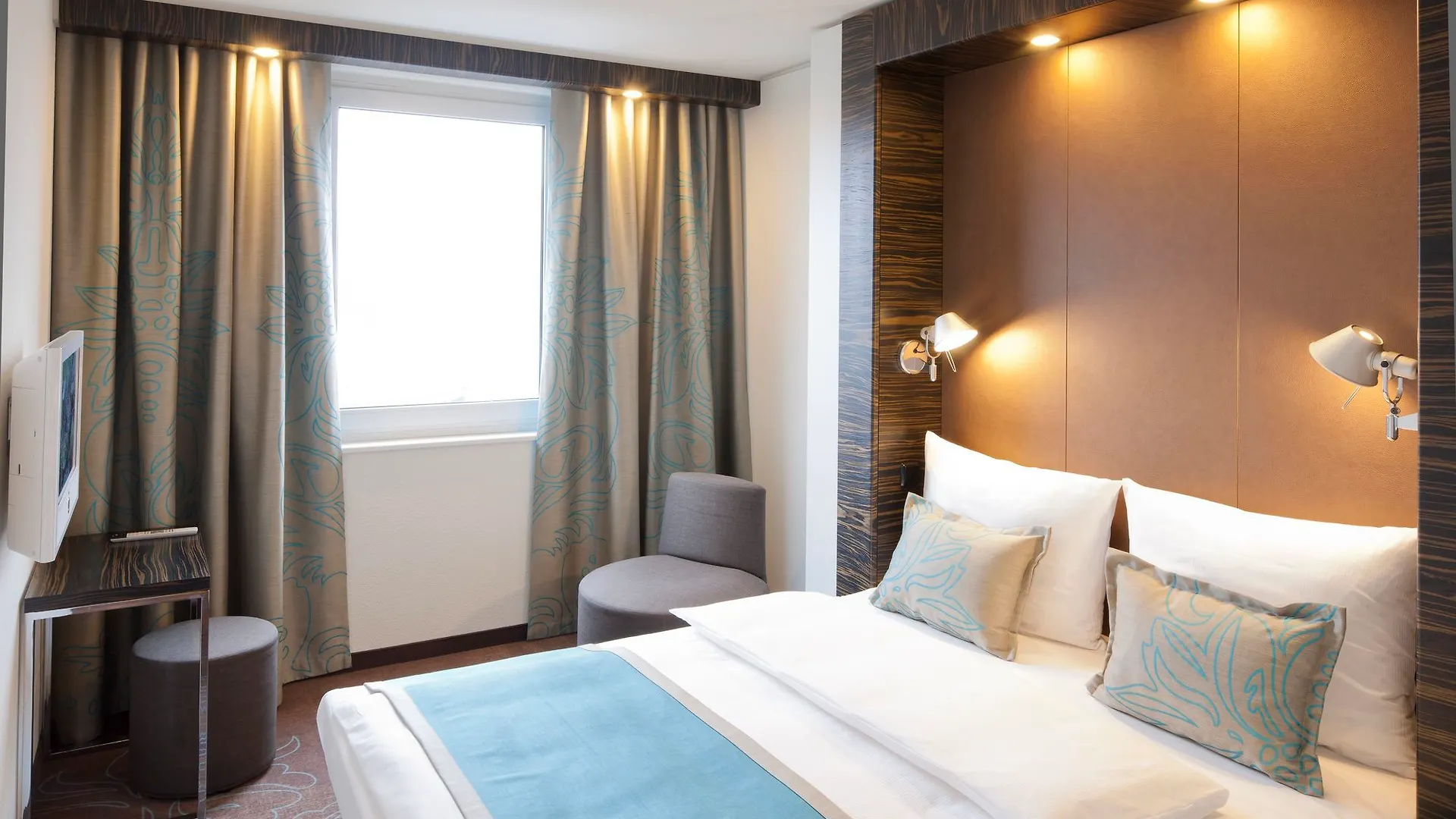 Szálloda Motel One Muenchen-Westend