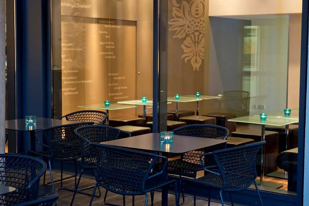 Motel One Muenchen-Westend 3*, München Németország