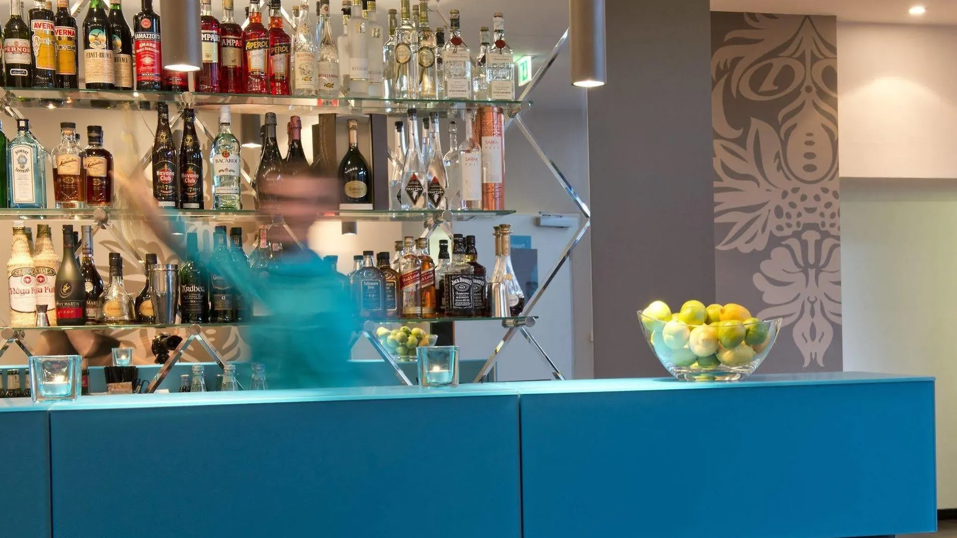 Motel One Muenchen-Westend 3*, München Németország