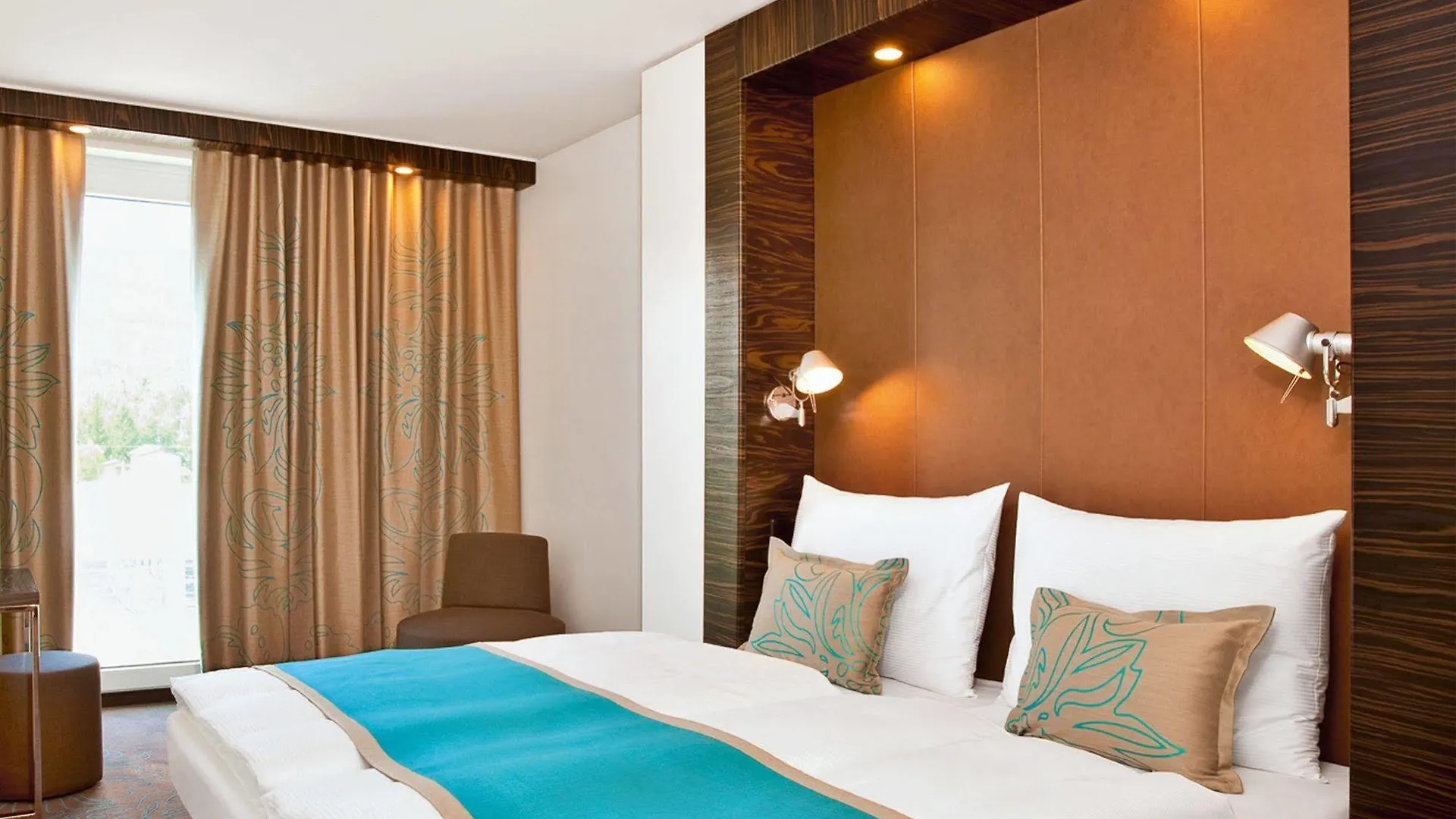 Szálloda Motel One Muenchen-Westend