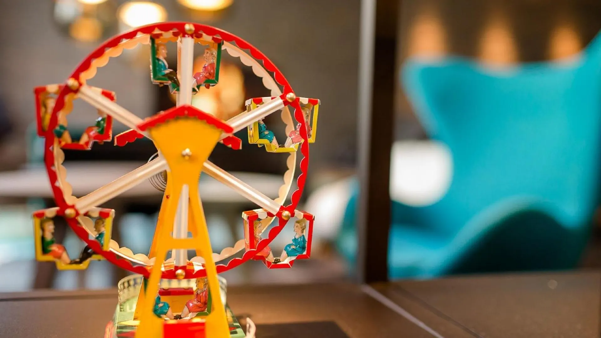 Motel One Muenchen-Westend Hotel Munich