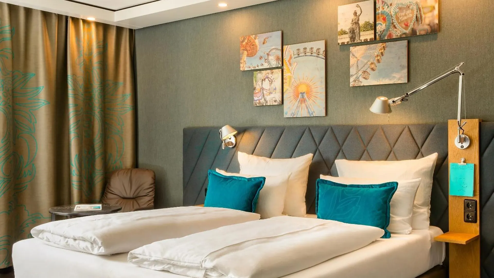 Motel One Muenchen-Westend