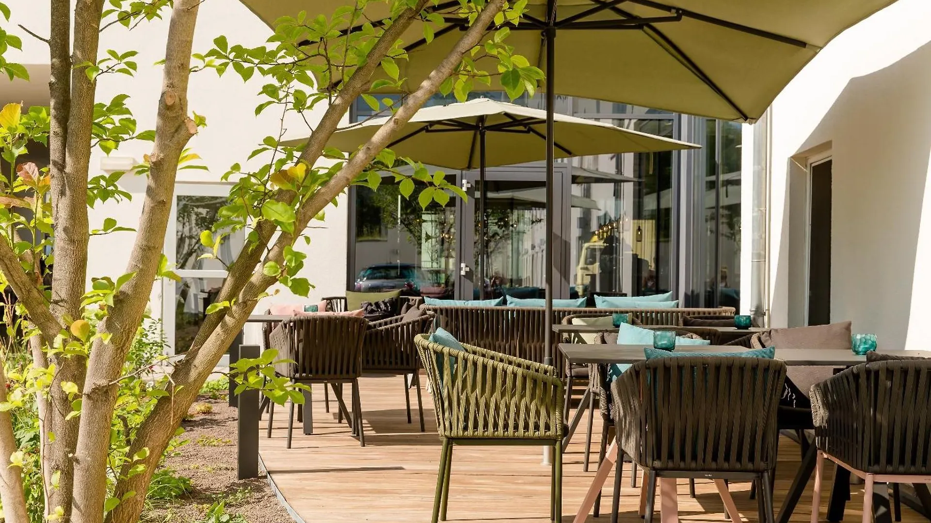 Motel One Muenchen-Westend Germany