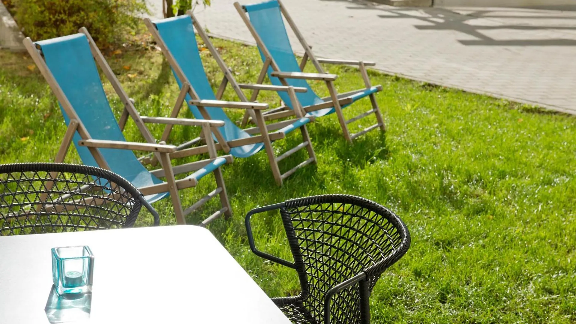 Motel One Muenchen-Westend Germany